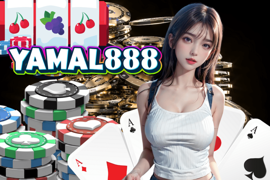 yamal888 slot